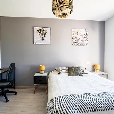 Bungalow Confortable Avec Piscine * Coursac