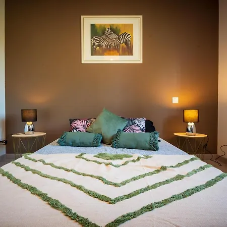Bungalow Confortable Avec Piscine Coursac