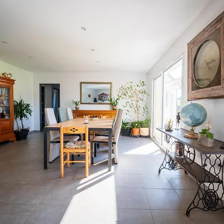 Vakantiehuis Bungalow Confortable Avec Piscine Coursac