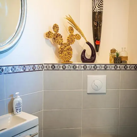 Vakantiehuis Bungalow Confortable Avec Piscine Coursac